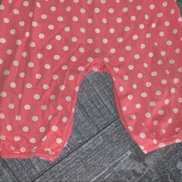 GAP Polkadot Infant One Piece - Picture 4 of 6